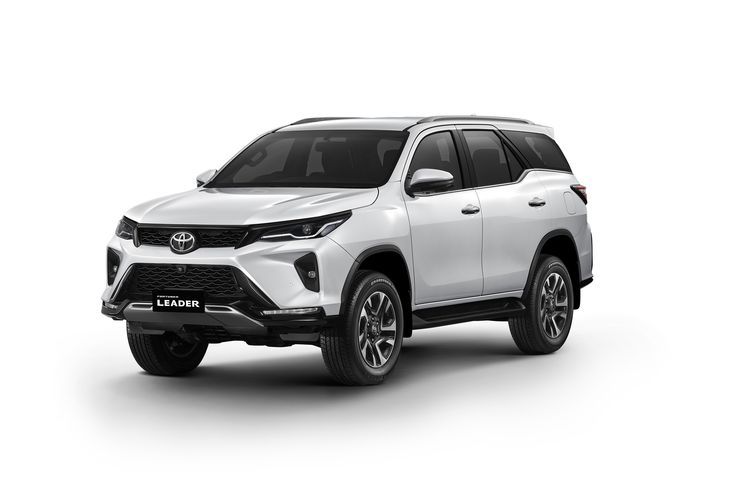 Fortuner Legender