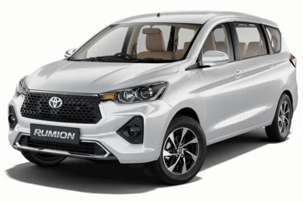 Toyota Rumion